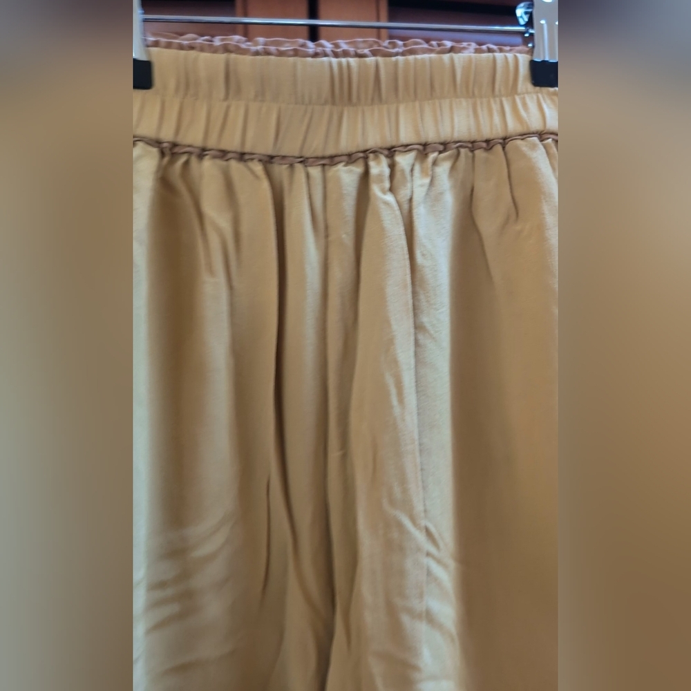 💯 SILK Wilfred High Waisted Pants